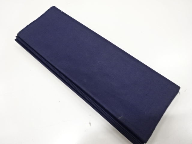 アンティーク　金巾　胴裏地反物